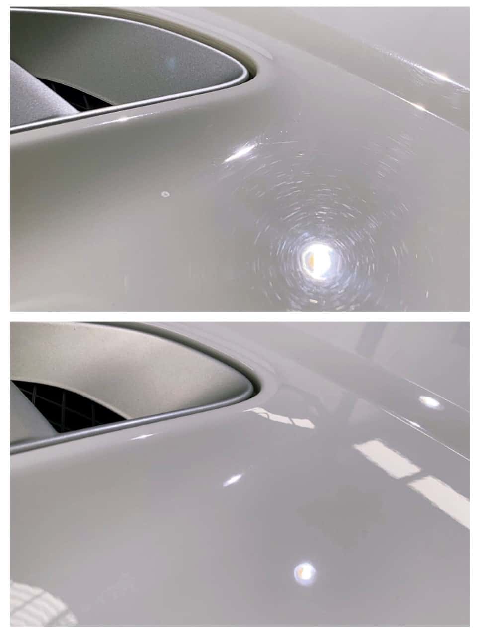 Car Paint Correction Melbourne Advanced Detail