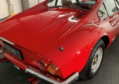 Ferrari Dino complete detail